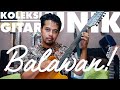 Balawan  gitar teraneh terunik