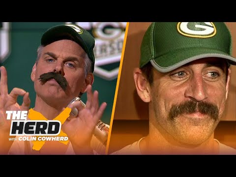 THE HERD | Colin "on-fire" Aaron Rodgers not planning to have toe surgery - Packers vs Bears Week 14 - THE HERD | Colin "on-fire" Aaron Rodgers not planning to have toe surgery - Packers vs Bears Week 14