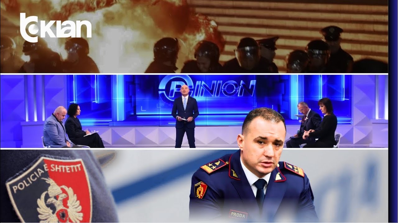 Opinion - Përse u shkarkua drejtori i përgjithshëm i policisë? - 4 Mars 2026
