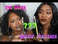 Jamiiiiiiiie | FULL FACE MAKEUP USING ONLY ONE BRUSH CHALLENGE??!!