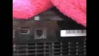 How to fix PS3 RED LIGHT OF DEATH without opening it