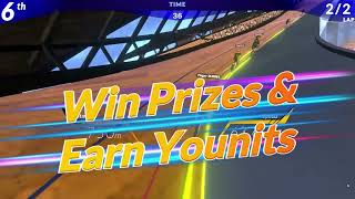 Introducing Sprint Fury: The Ultimate Racing Experience on Youniverse!