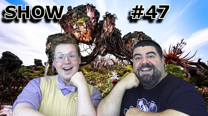 BIG FAT PANDA SHOW #47 - Pandora Avatar Edition - ...