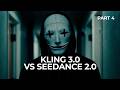 Kling 3.0 vs Seedance 2.0 Part 4 – Thriller &amp; Racing Test | No Re-Generate