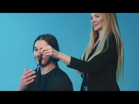 Видео: Как правильно срезать и отправить донорские волосы