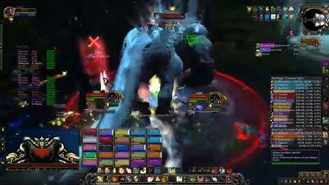 Uldir Raid - Heroic Fetid Devourer