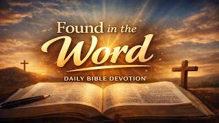 Genesis  31:1-55 - Found in the Word