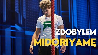 Wszedłem na Midoriyamę w 8. edycji Ninja Warrior Polska! - Grzegorz Niecko