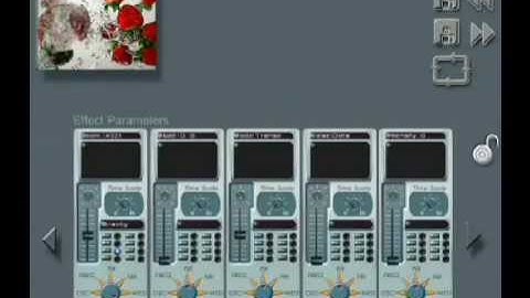 Visual Factory - Interface