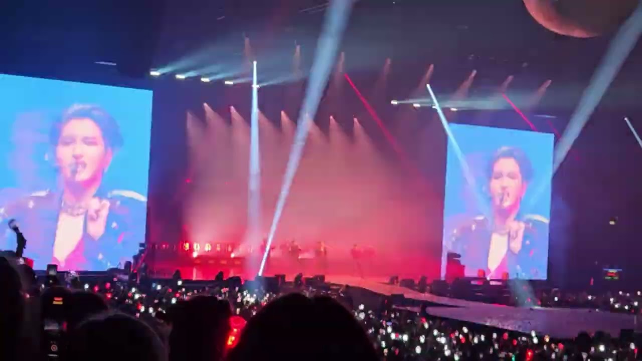 Ateez Brussels 18/02/2023