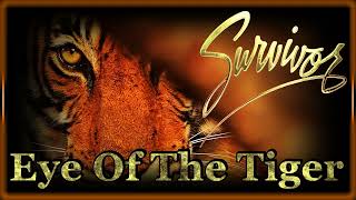 Survivor - Eye Of The Tiger Resimi