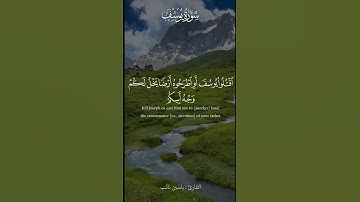 سورة يوسف تظهر حكمة الله، وصبر نبيه، لتكون آية باقية تهدي السائلين للحق..