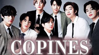 Copines Bts Edit