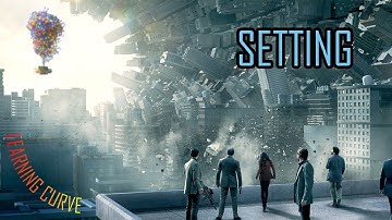 Learning Curve: Settings through Up and Inception