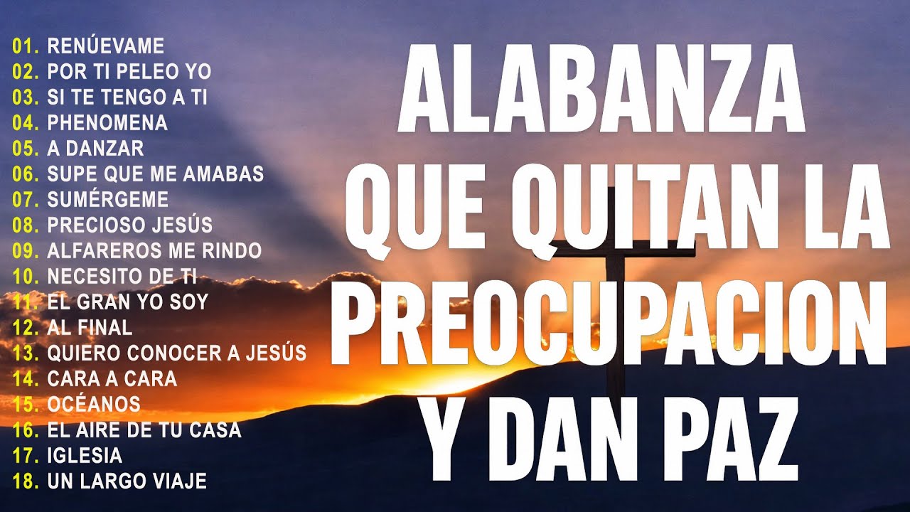 LA CANCIÓN CRISTIANA MAS HERMOSA DEL MUNDO || INTENTA ESCUCHAR ESTA CANCIÓN SIN LLORAR
