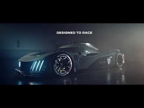 Introducing Peugeot 9X8 | Reveal WEC Hypercar