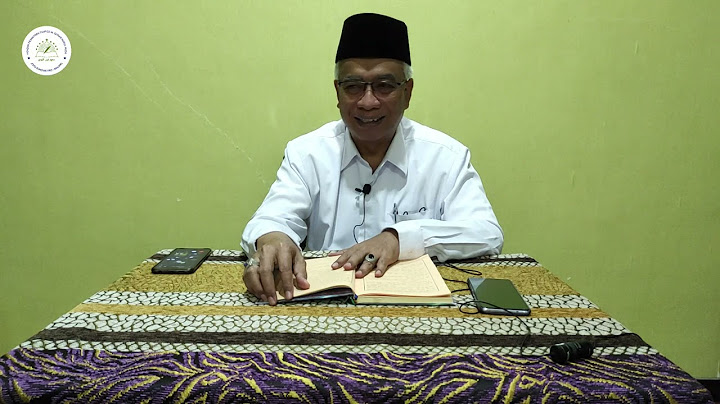 Istiqomah itu lebih baik daripada 1000