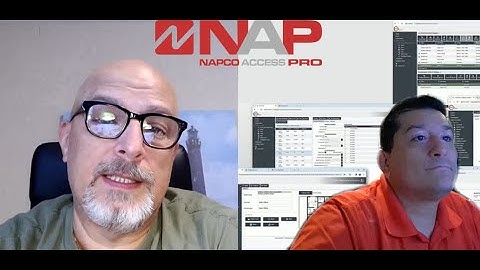 Episode 1: Alarm Lock Wireless Locks / Net Panel Integration with Jeramie Kramer and Andy Phelps
