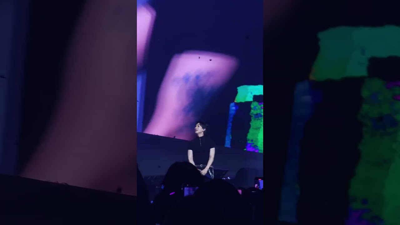 20251115 D.N.A + Rockstar + A-CHA @SS10 in TAIPEI 