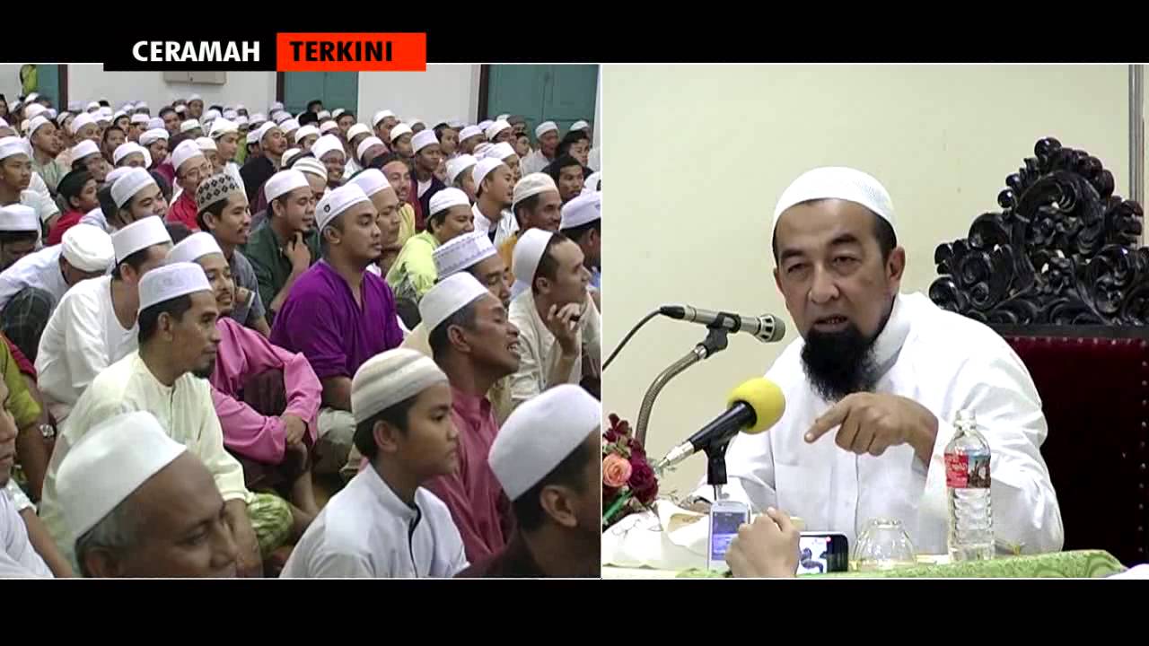 JKKK ugut POK MAT  "LAWAK" - USTAZ AZHAR IDRUS