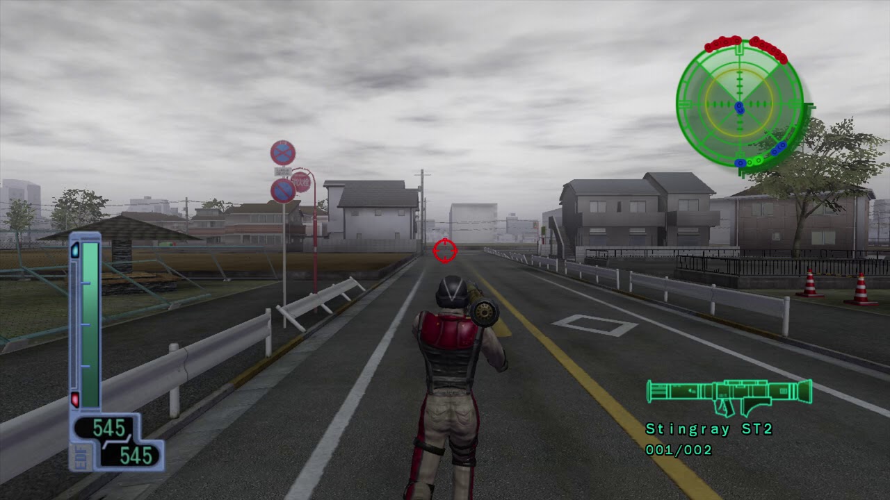 Earth Defense Force 2017 Mission 42: King