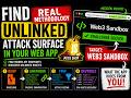 Finding Hidden Attack Surface in Any Web App — Real Pentest Methodology