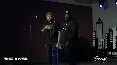 Kenneth Something + Baltimore Crew Featuring at Vo...