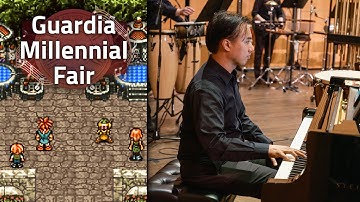 Guardia Millennial Fair | Chrono Trigger | WMGSO
