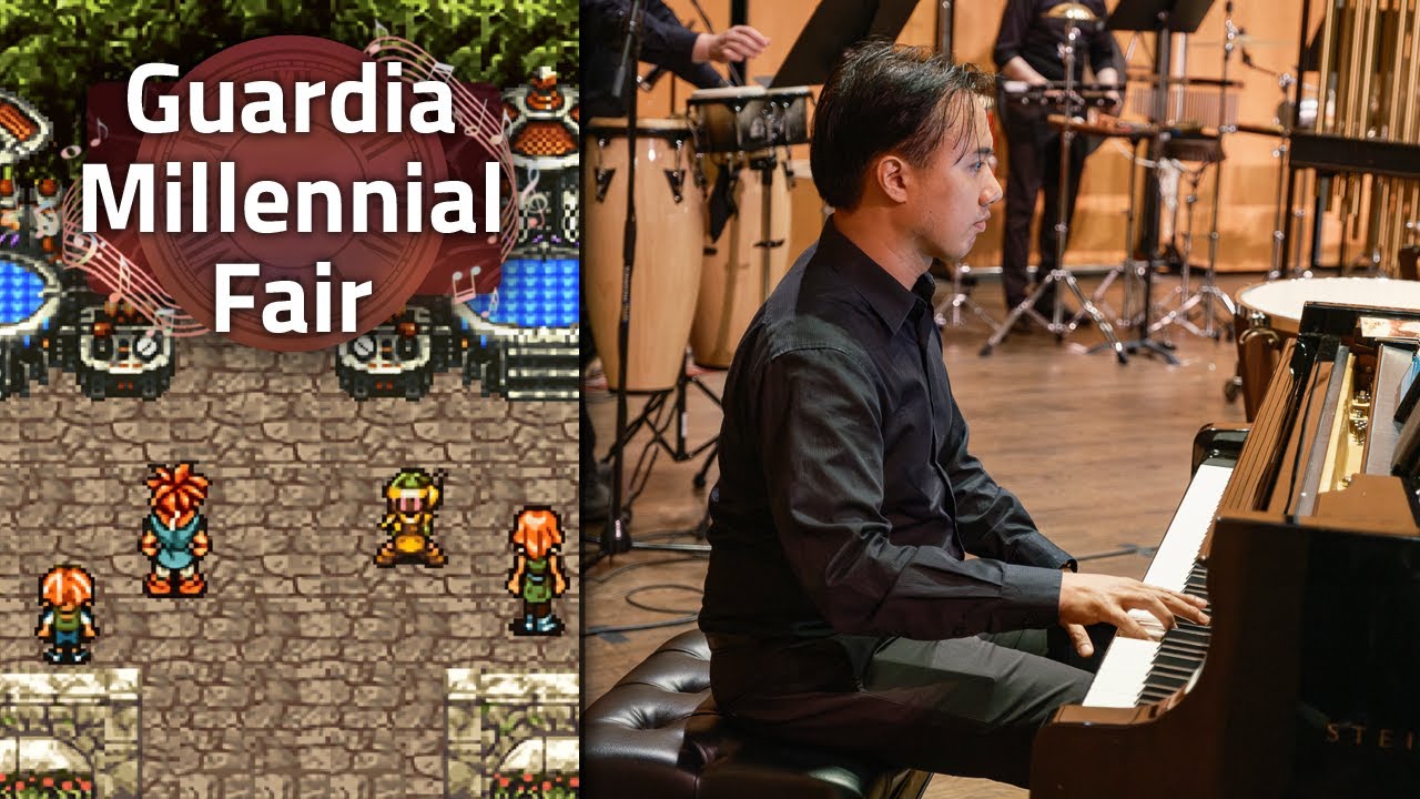 Guardia Millennial Fair | Chrono Trigger | WMGSO's Spring 2025 Full Orchestra Concert