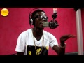 Strongman freestyles on hiphopgh urbanphacetv