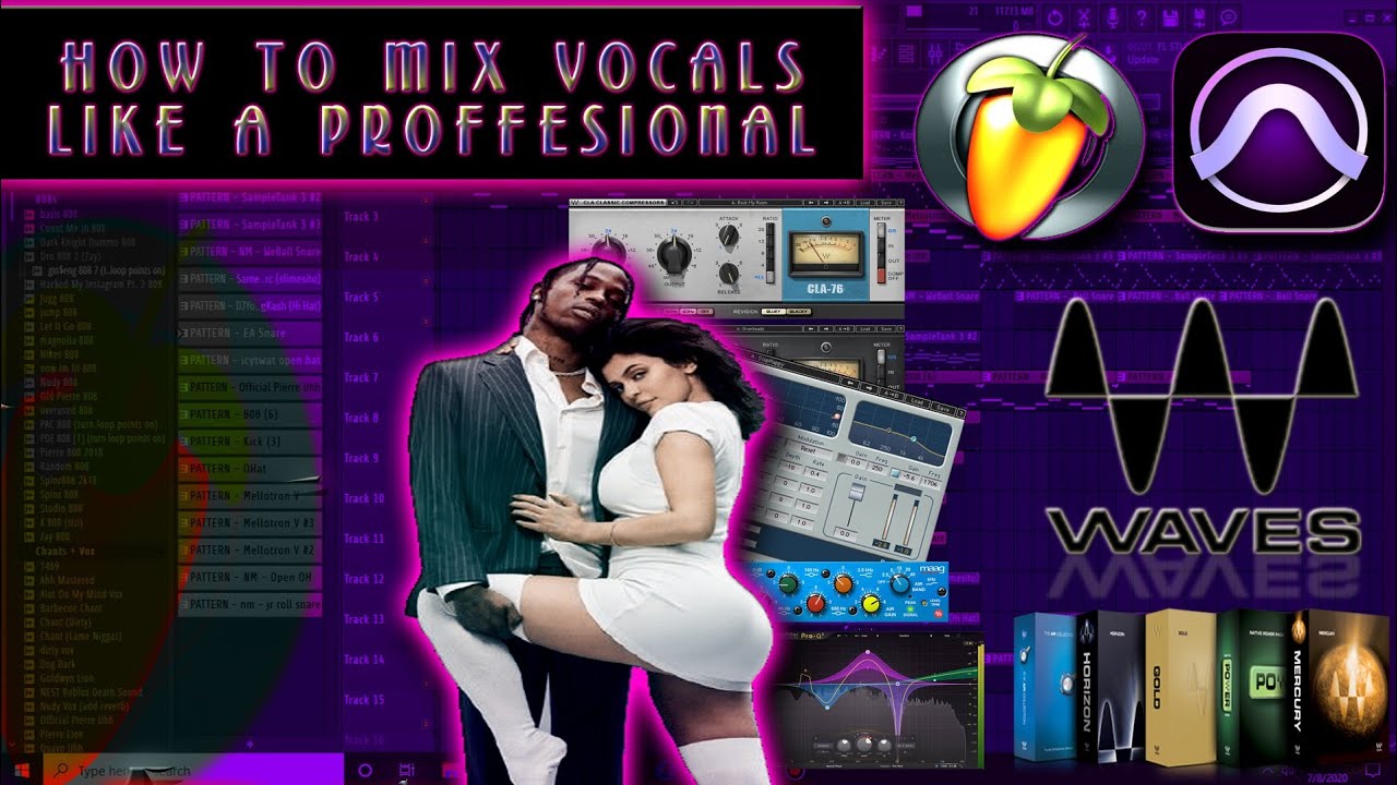 How To Mix Vocals How To Juice WRLD Emo Rap Vocal Mixing FL20 how-to-mix-vocals-how-to-juice-wrld-emo-rap-vocal-mixing-fl20