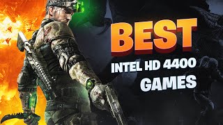 ТОП 100 ИГР ДЛЯ СЛАБОГО ПК ИЛИ НОУТБУКА (Intel HD Graphics 4000/4400/5500/520/530/630)