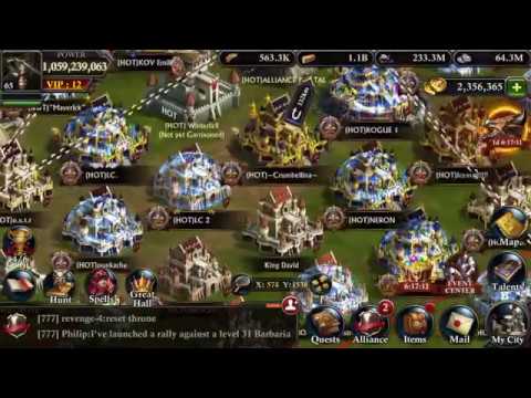 To burn or not to burn? Survey submit fast - King of Avalon