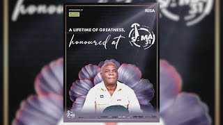 #SAMA31 🌸 Honouring Solly Moholo - A Family Tribute 🌸| A Lifetime Of Greatness