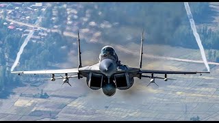 PILOT MiG-29N TUDM TAKUT BERENTAP DGN HORNET TUDM?