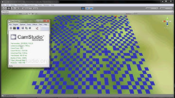 Cellular Automata for waterflow simulation (100)