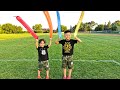 ROCKET BALLOONS VIDEOS LEARN COLORS for kids | TBTFunTV