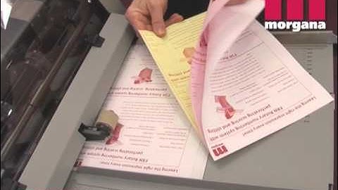 Morgana FRN 5 Numbering Machine [Sydney Stone]