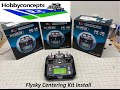 Flysky FS-i6 Throttle Centering Kit Install - Updated - Tamiya Trucks & Tanks