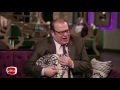 معكم مني الشاذلي الفنان صلاح عبد الله يقدم أقوي فاصل في الدنيا