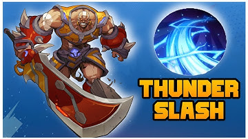 Torchlight Infinite Thunder Slash Rehan Budget Build Showcase