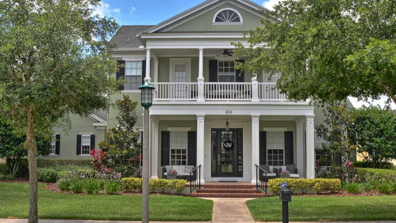 Home for sale - 839 Oak Shadows Rd., Celebration, FL 34747