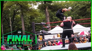 Murder City, Inc. vs. Angel and Daddy Andy - ARW Tag Team Titles: ARW Final Countdown (June 8, 2024)