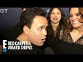 "AGT" Winner Kodi Lee & His Mother React to Winning it All | E! Red Carpet & Award Shows