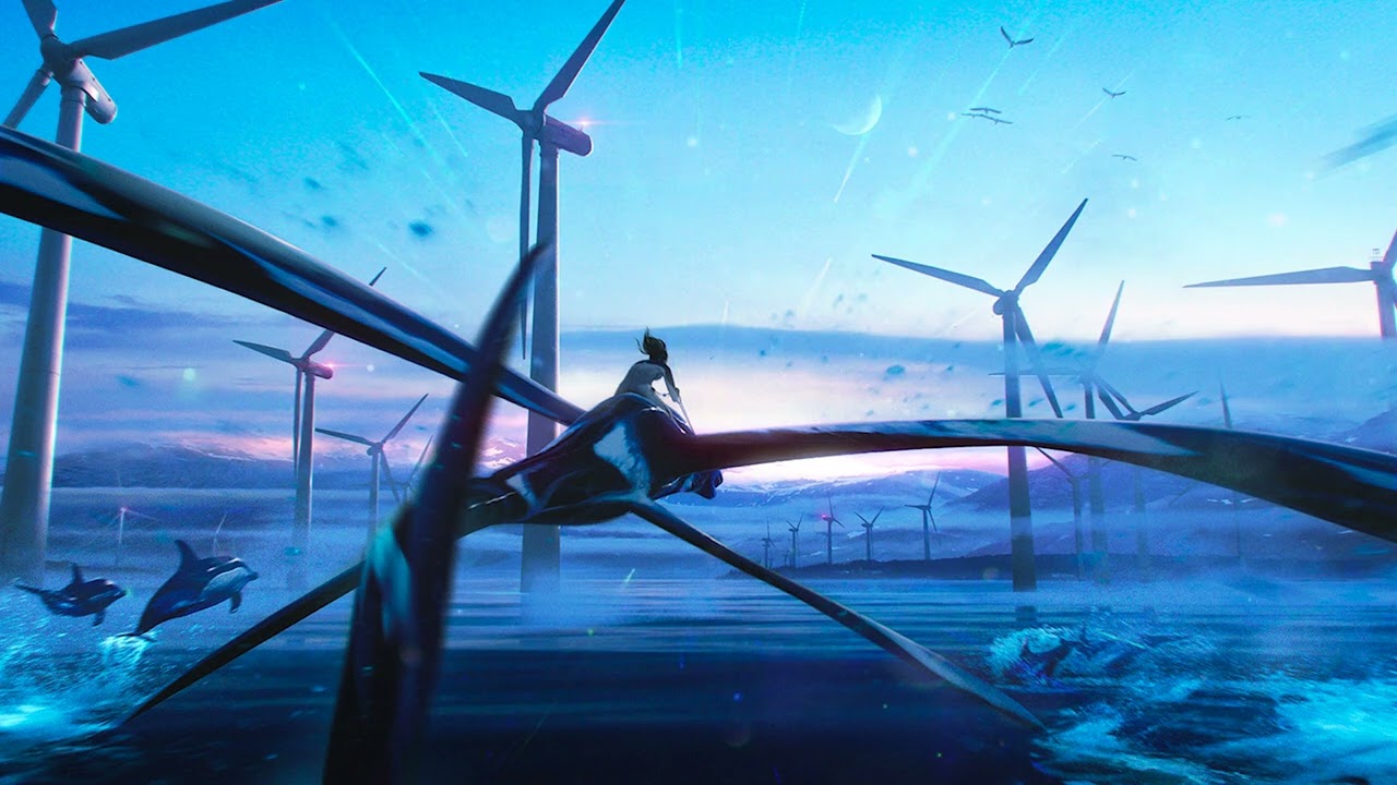 Two Steps From Hell - Never Give Up On Your Dreams (Slowed)