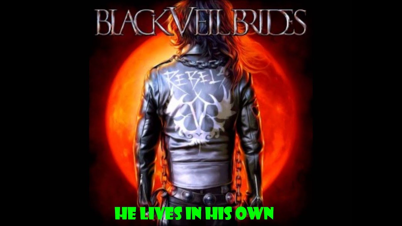 Black Veil Brides: Rebel Yell Lyrics Black Veil Brides: Rebel Yell Lyrics