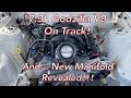 7.3L Godzilla Track Test & New Manifold Reveal! - What's It Run?