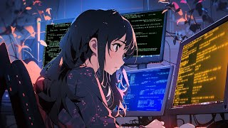 Late Night Vibes 🌃 Lofi For Coding 🌃 Night Lofi Songs To Make You Deep Focus On Working/ Studying