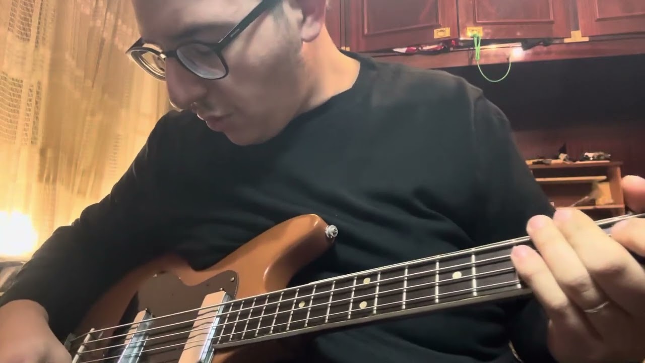 Framus Framus Starbass 5/156-52 German Vintage Bass from