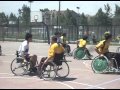 HANDBALL ADAPTADO / BALONMANO EN SILLA DE RUEDAS
